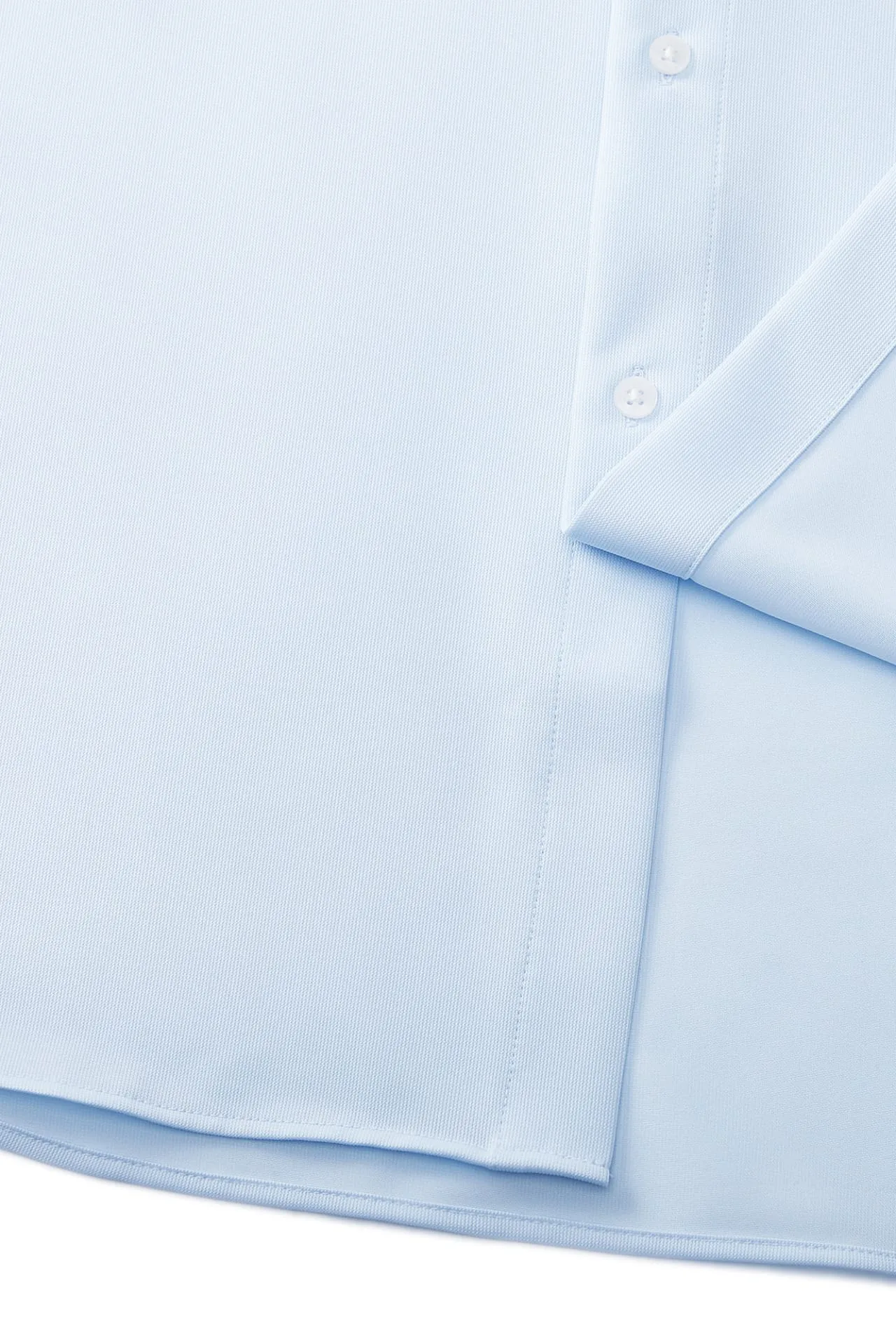 Non-Iron Dry Travel Smart Fit Shirt