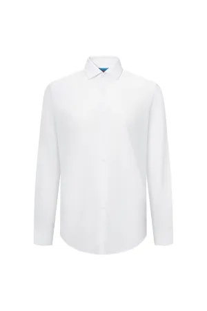 Non-Iron Dry Travel Smart Fit Shirt