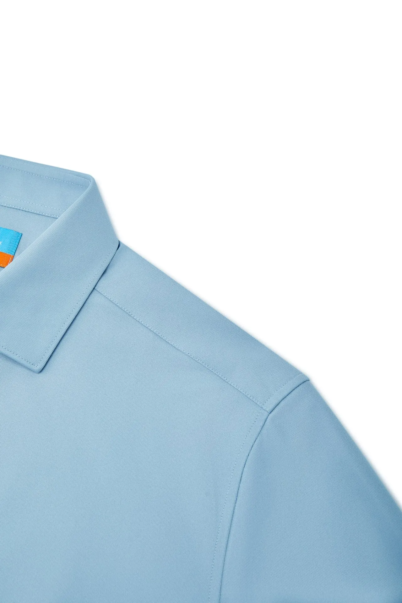 Non-Iron Dry Travel Smart Fit Shirt