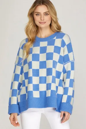 Playin' Chess Sweater