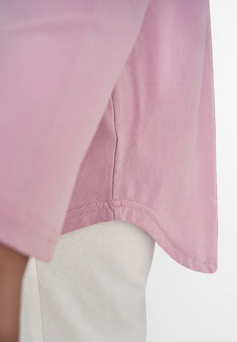 Polly EVERYDAY Oversized Pocket Tshirt