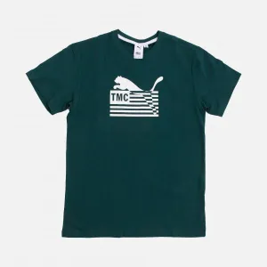 PUMA - Men - TMC Everyday Hussle Tee - Green