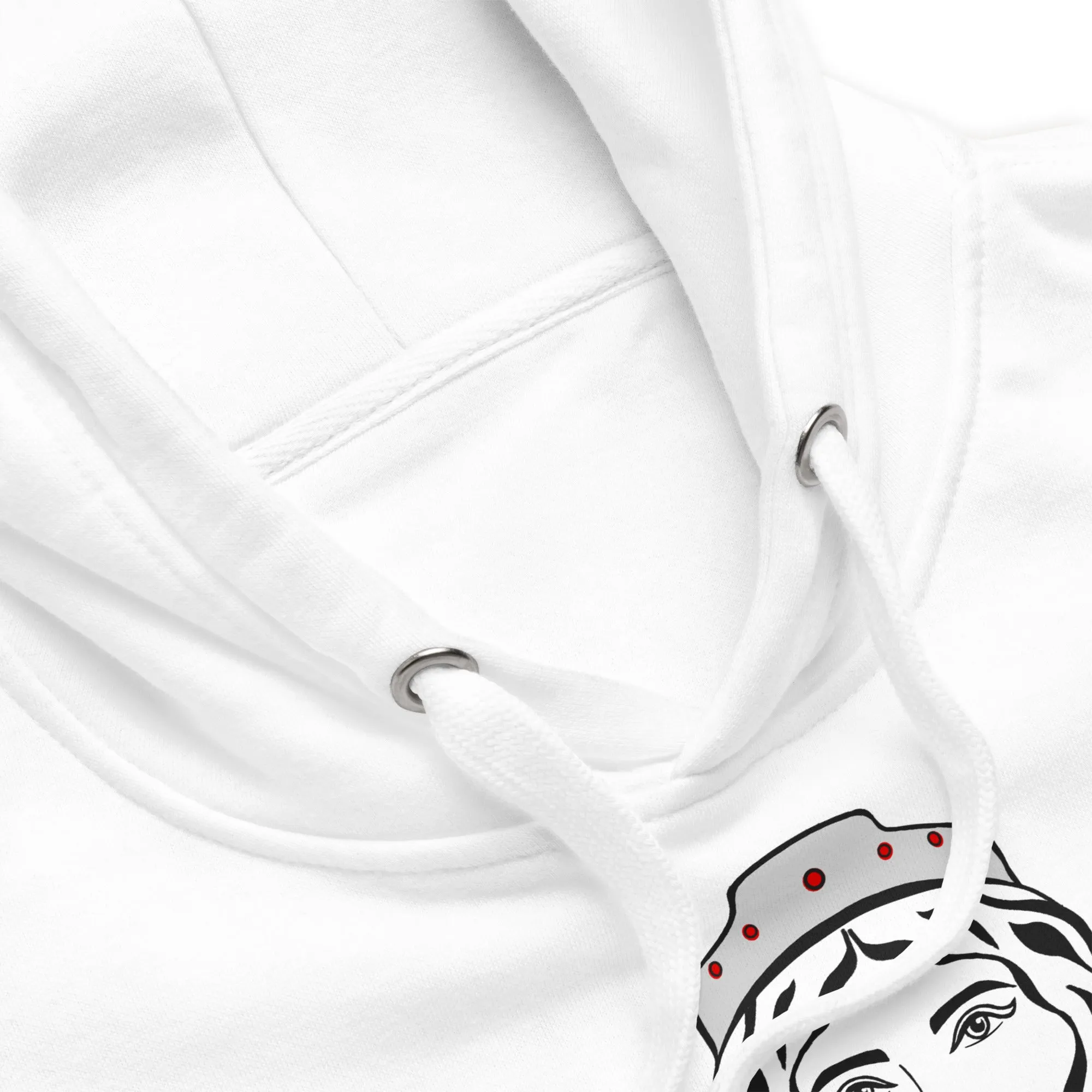 Queen Teuta Hoodie