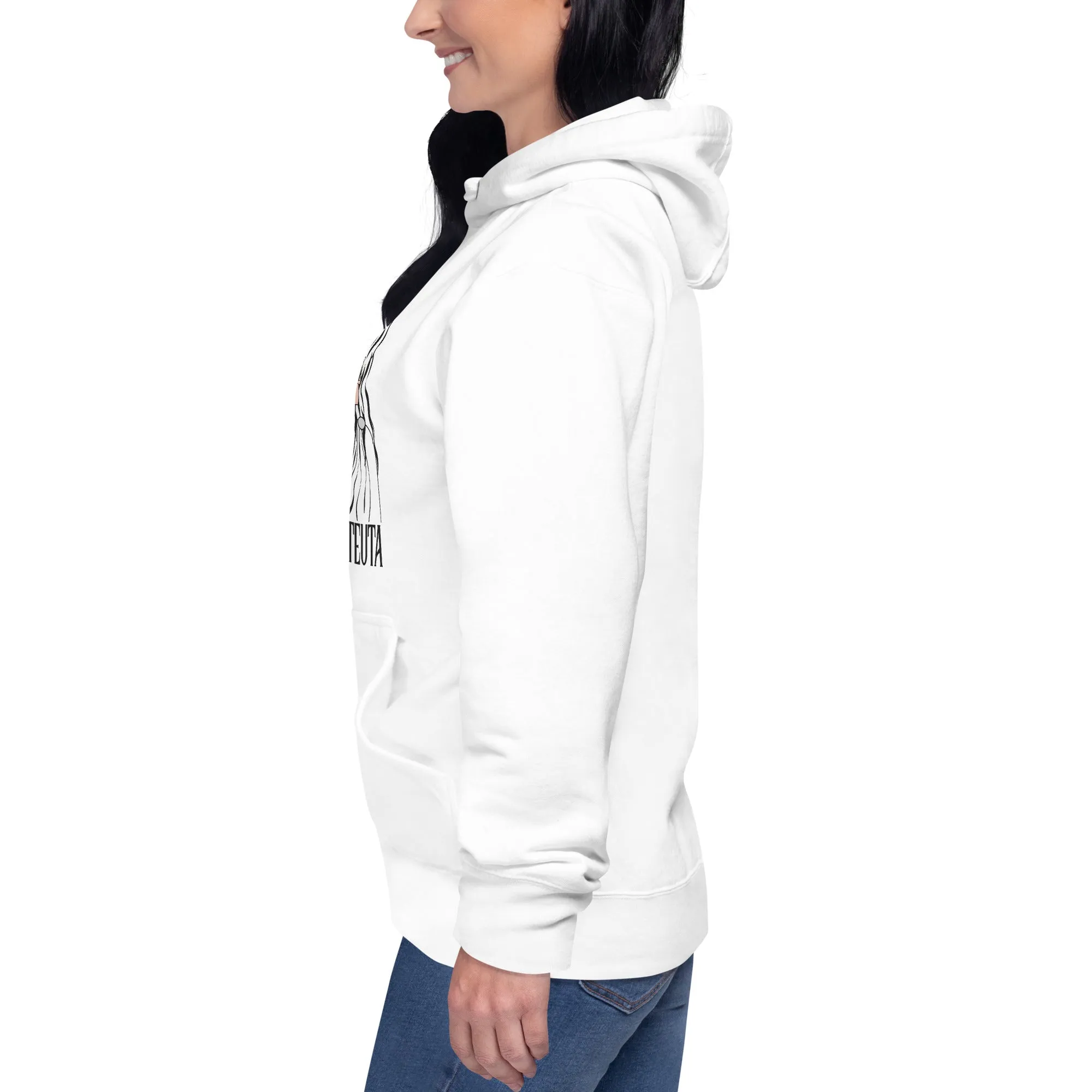 Queen Teuta Hoodie