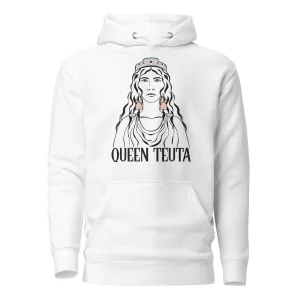 Queen Teuta Hoodie