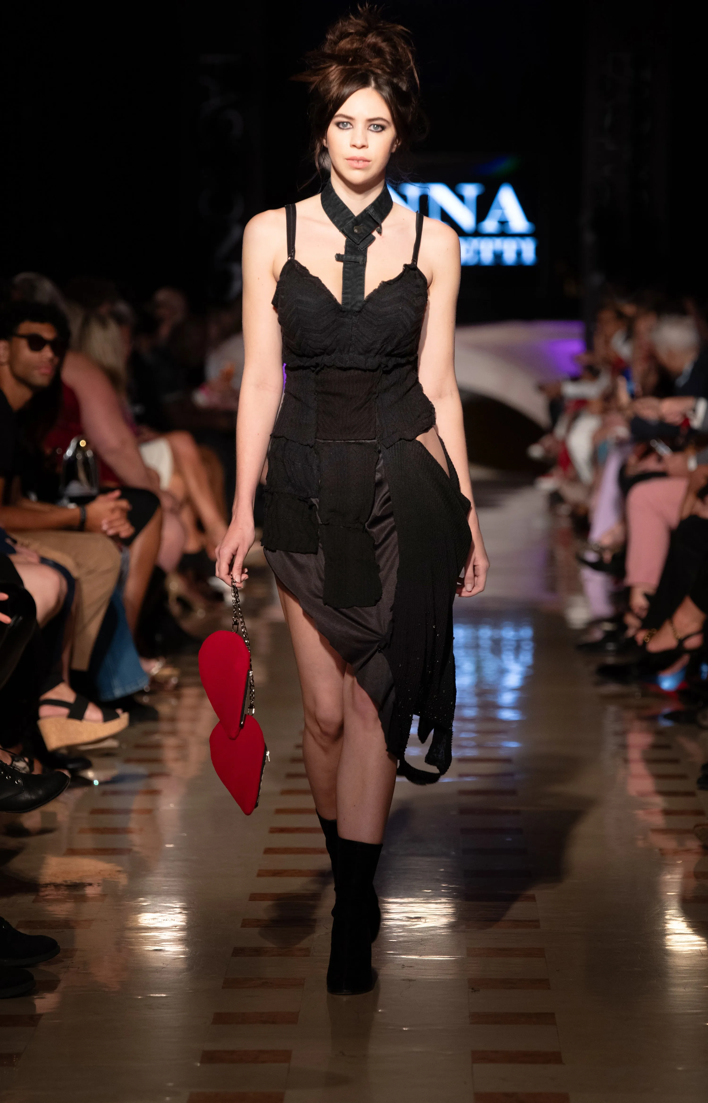 Recycled Knit Dress