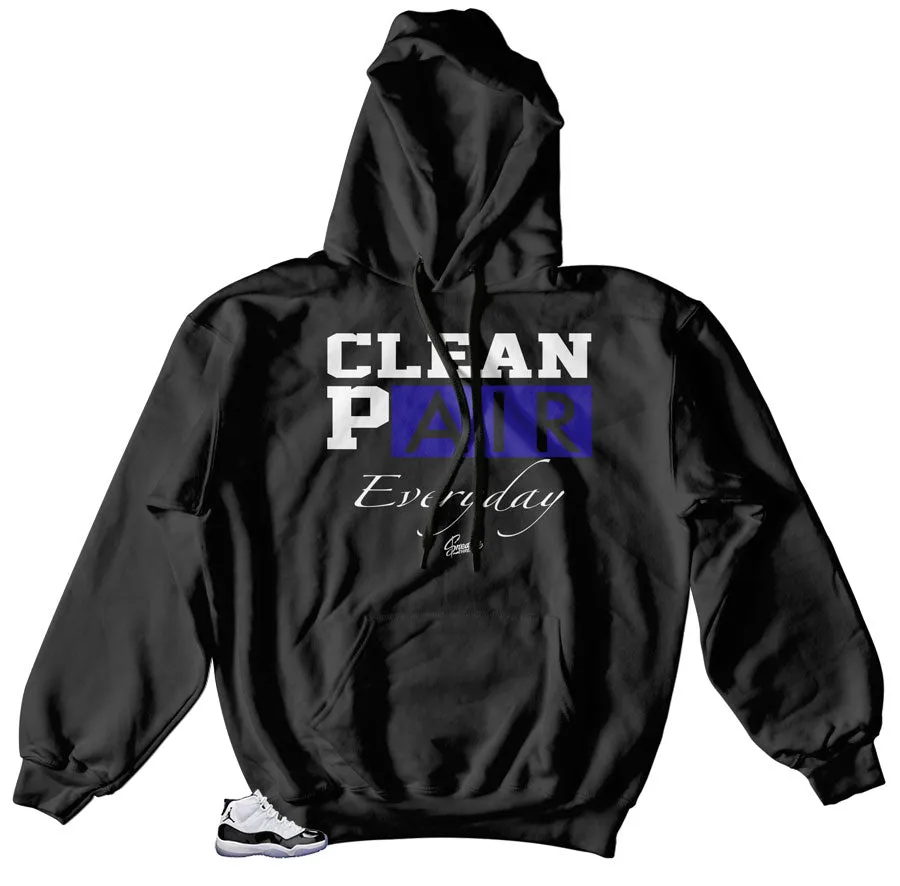 Retro 11 Concord Everyday Hoody