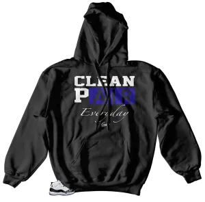 Retro 11 Concord Everyday Hoody