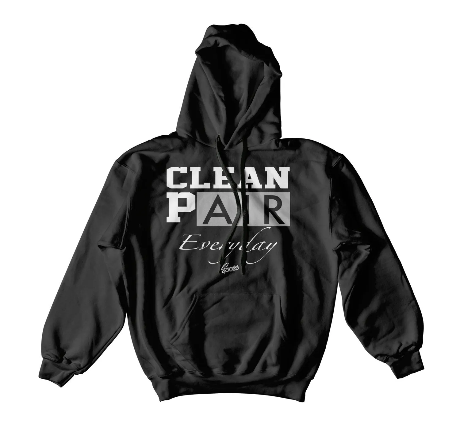 Retro 11 Metallic Silver Everyday Hoody