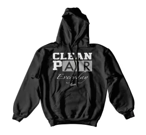 Retro 11 Metallic Silver Everyday Hoody