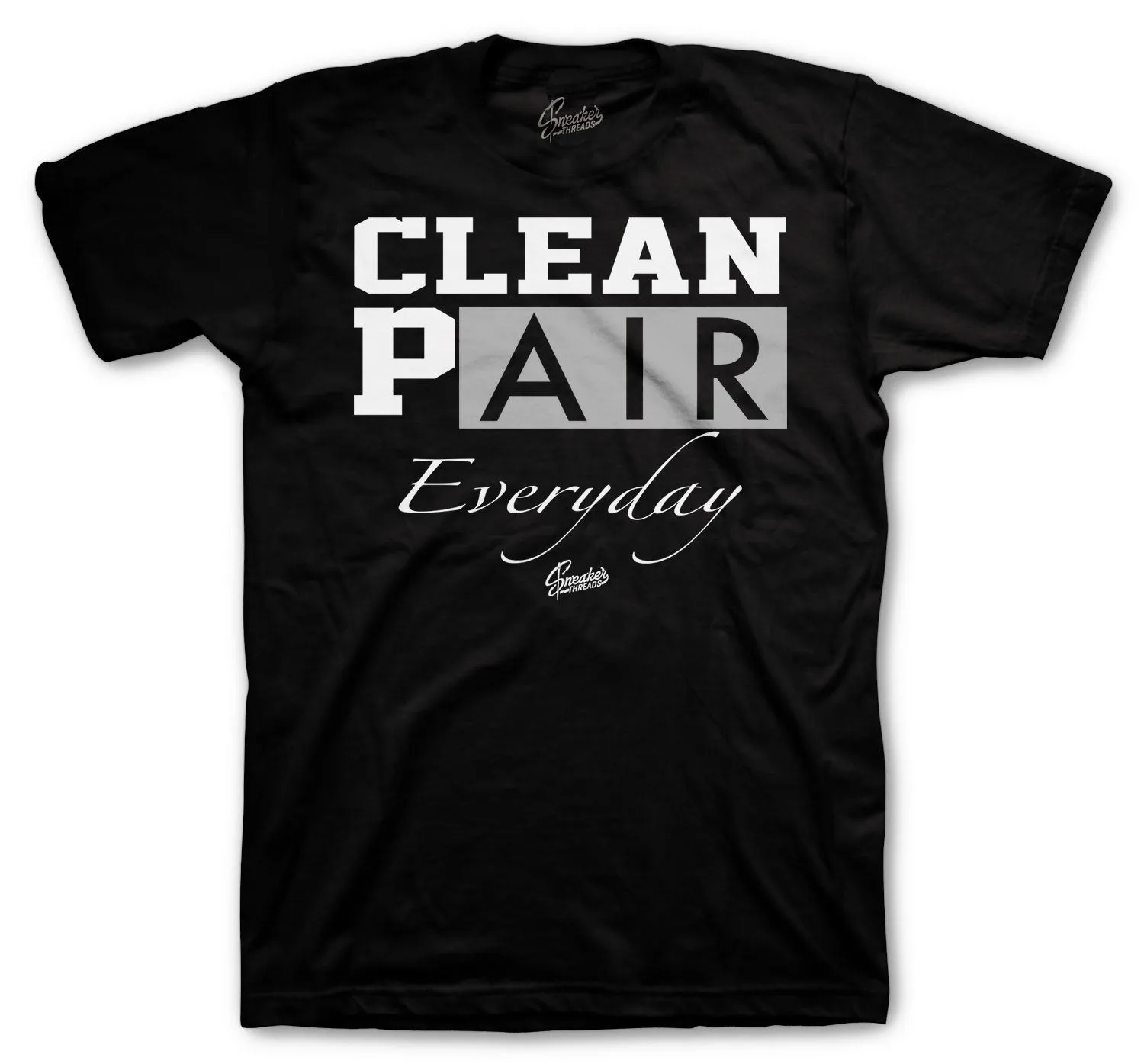 Retro 11 Metallic Silver Everyday Shirt