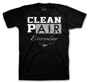Retro 11 Metallic Silver Everyday Shirt