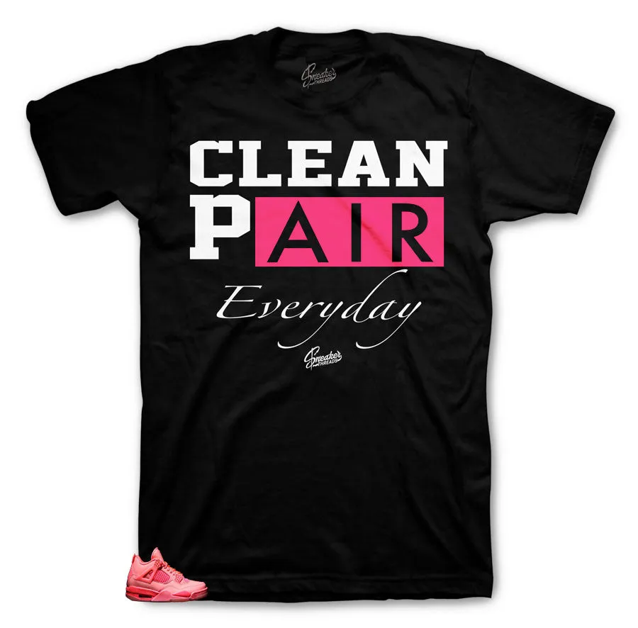 Retro 4 Hot Punch Everyday Shirt