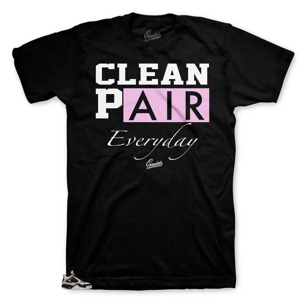 Retro 4 Siltstone Red Everyday Shirt