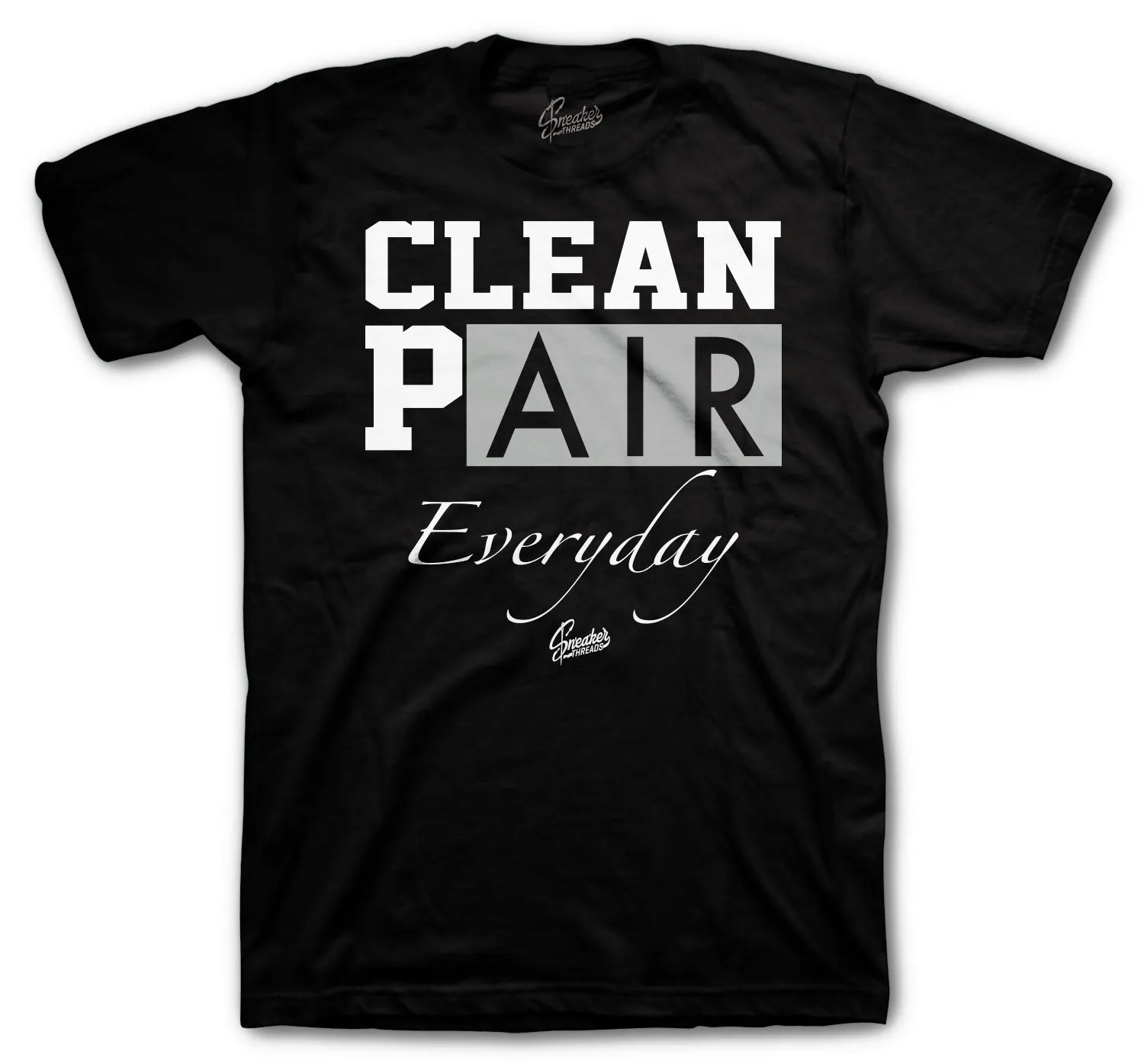 Retro 5 Anthracite Everyday Shirt