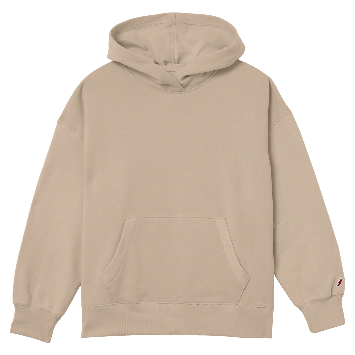 RVF200 Reverse Fleece Hood