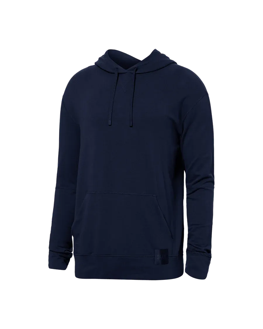 Saxx 3Six Five Hoodie - Maritime Blue