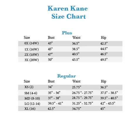 Sonnet Stripe Ribbed Sweater Top - Karen Kane 3L89789