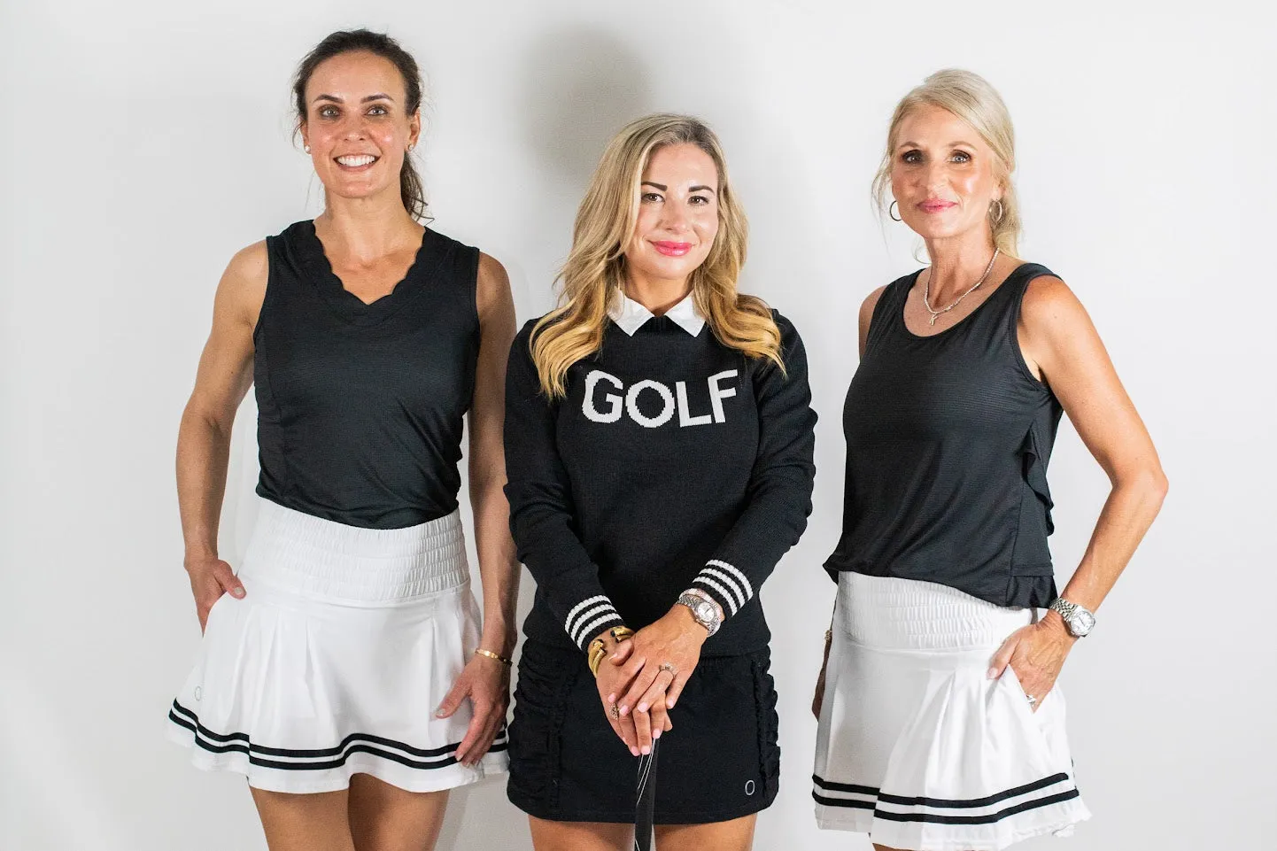 Sweater GOLF Knit