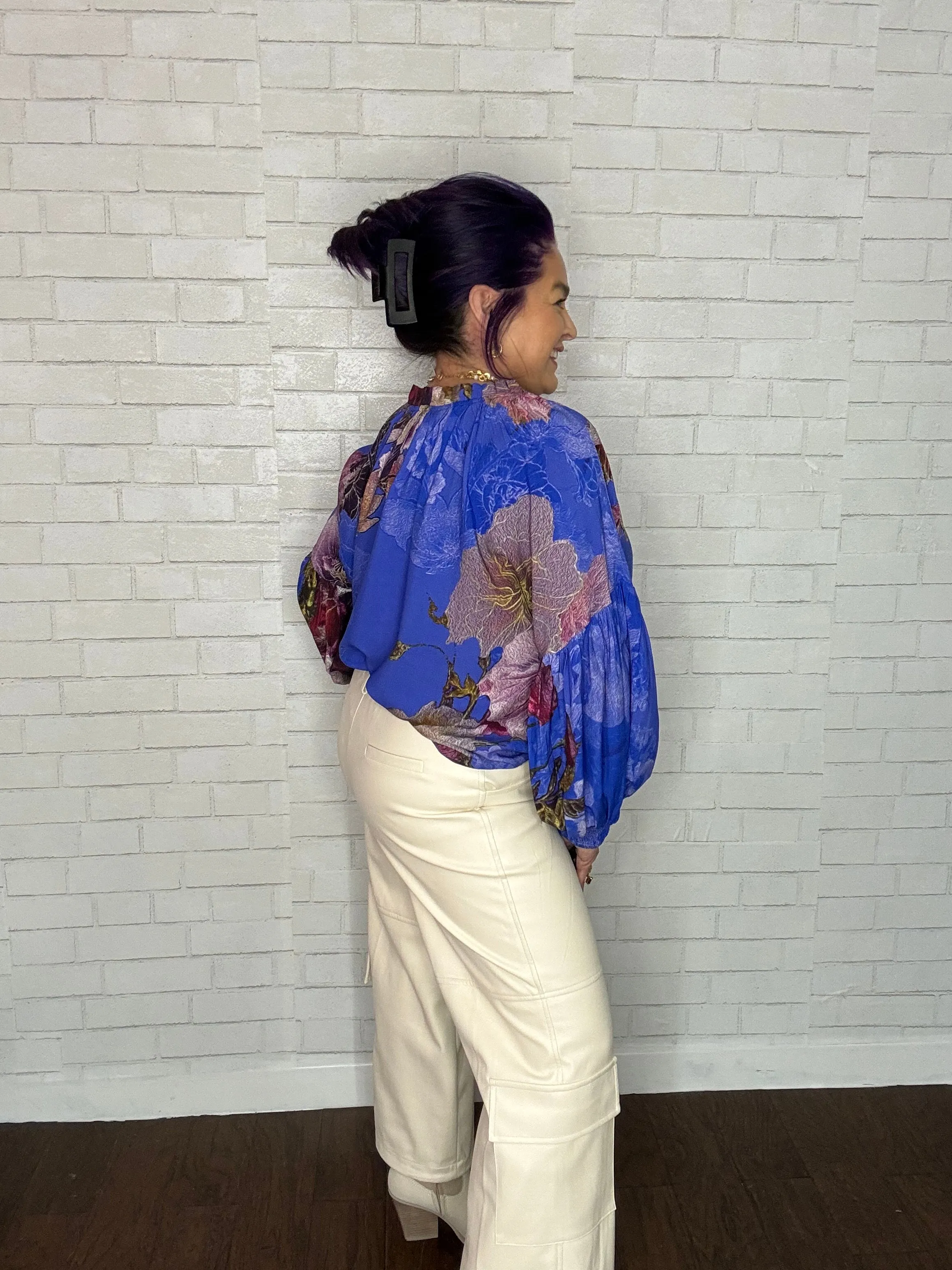 The Ivory Crop Pants
