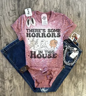 There’s Some Horrors In This House 👻