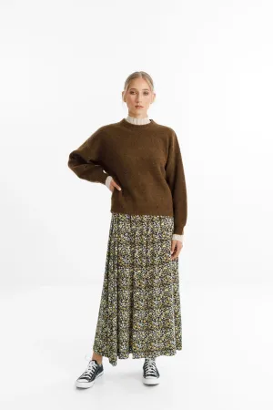 Thing Thing - Emma Knit - Cocoa