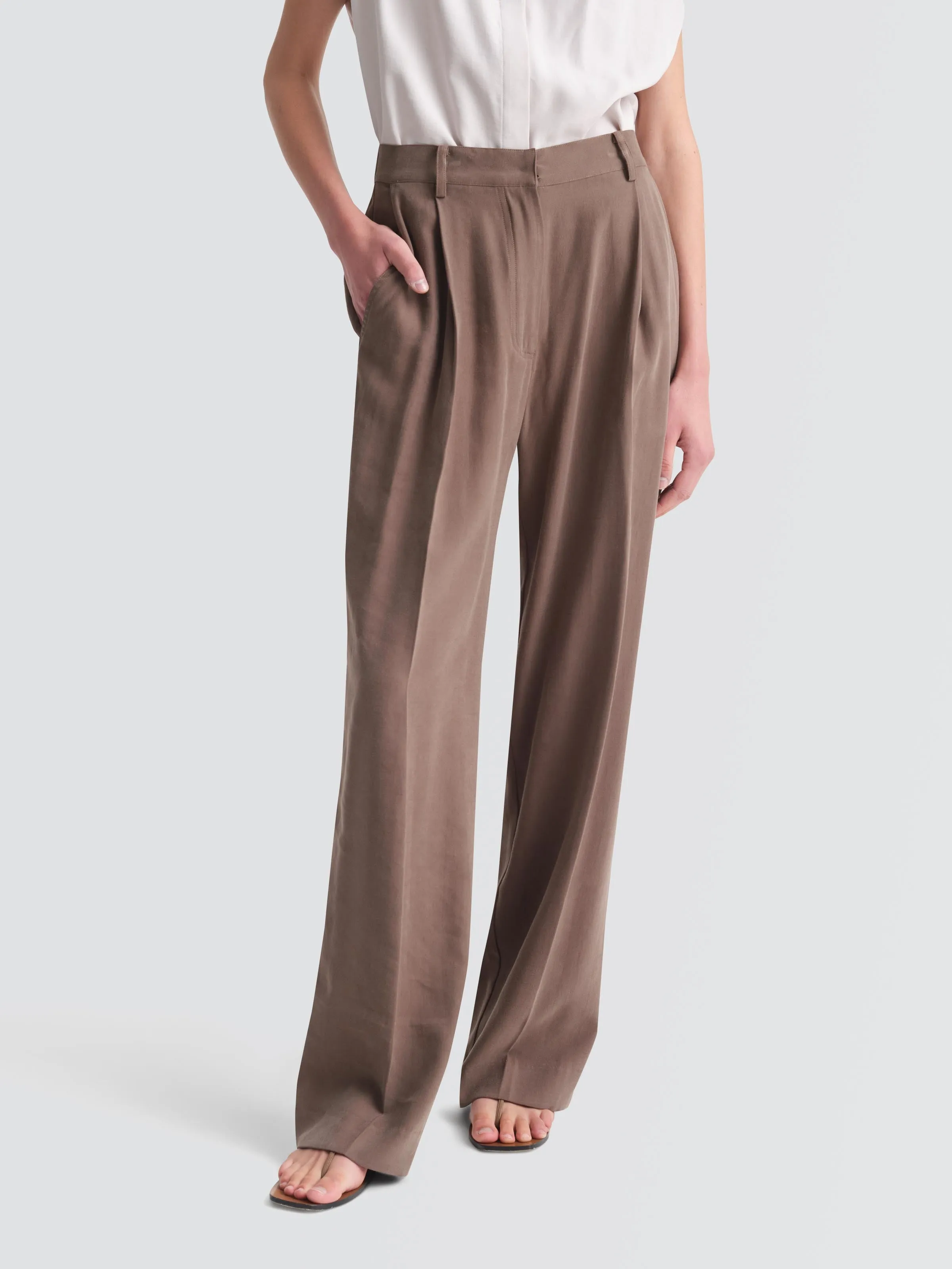 Twill Grayson Pants