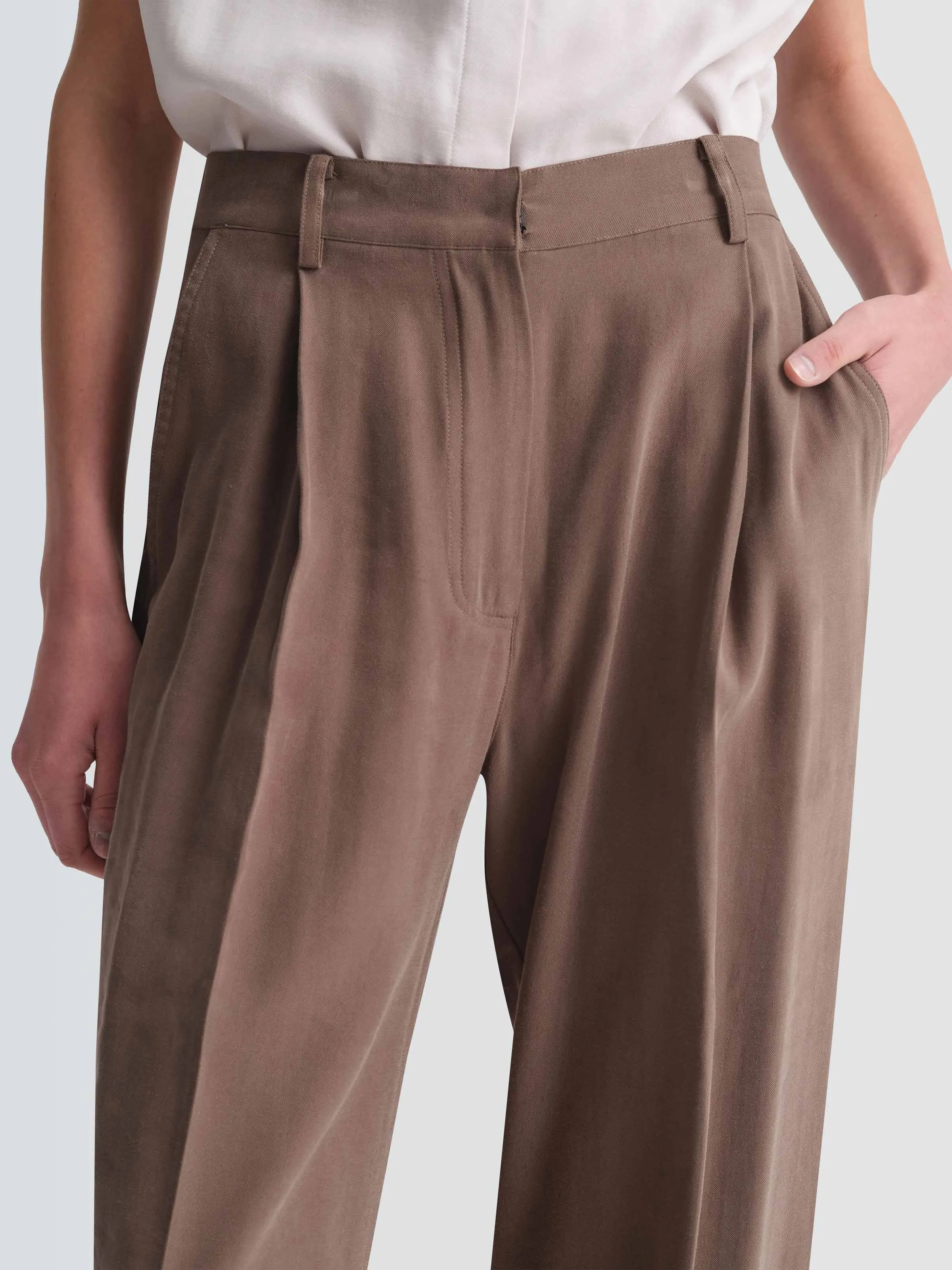 Twill Grayson Pants