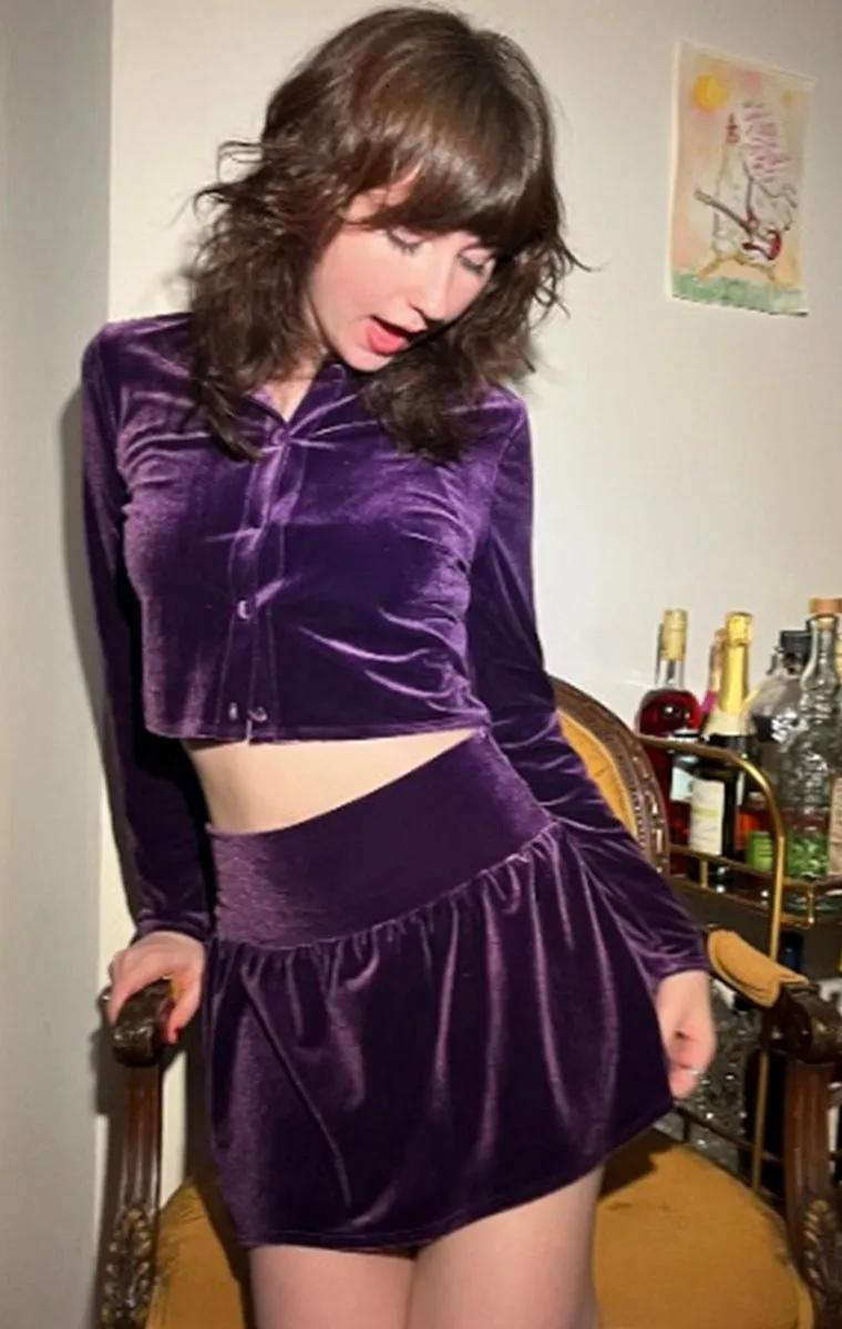 Velvet Underground Classic Cardi