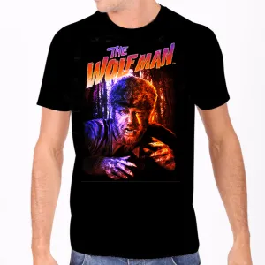 Wolfman Men's T-shirt