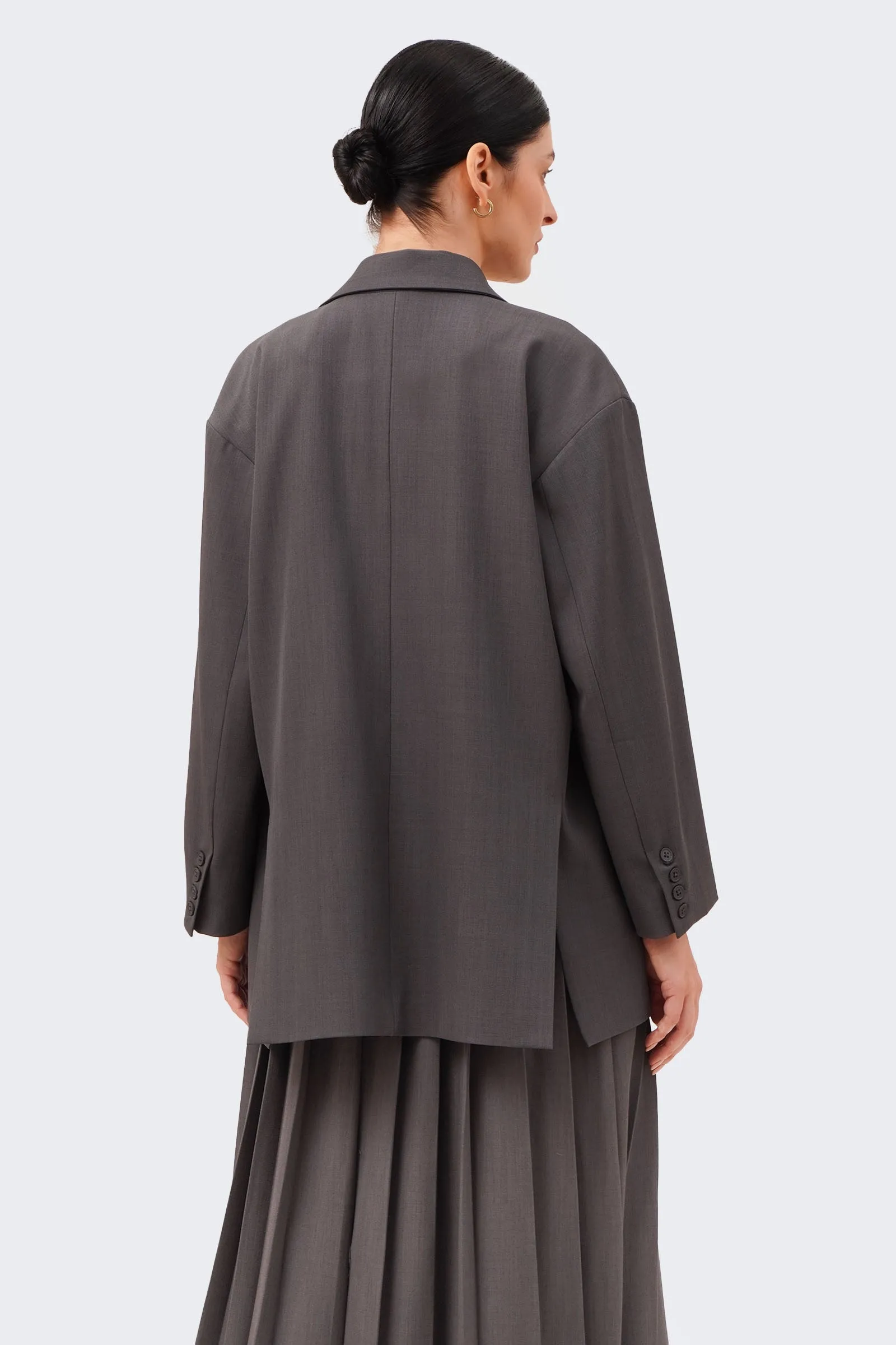 Women's Relaxed Casual Blazer