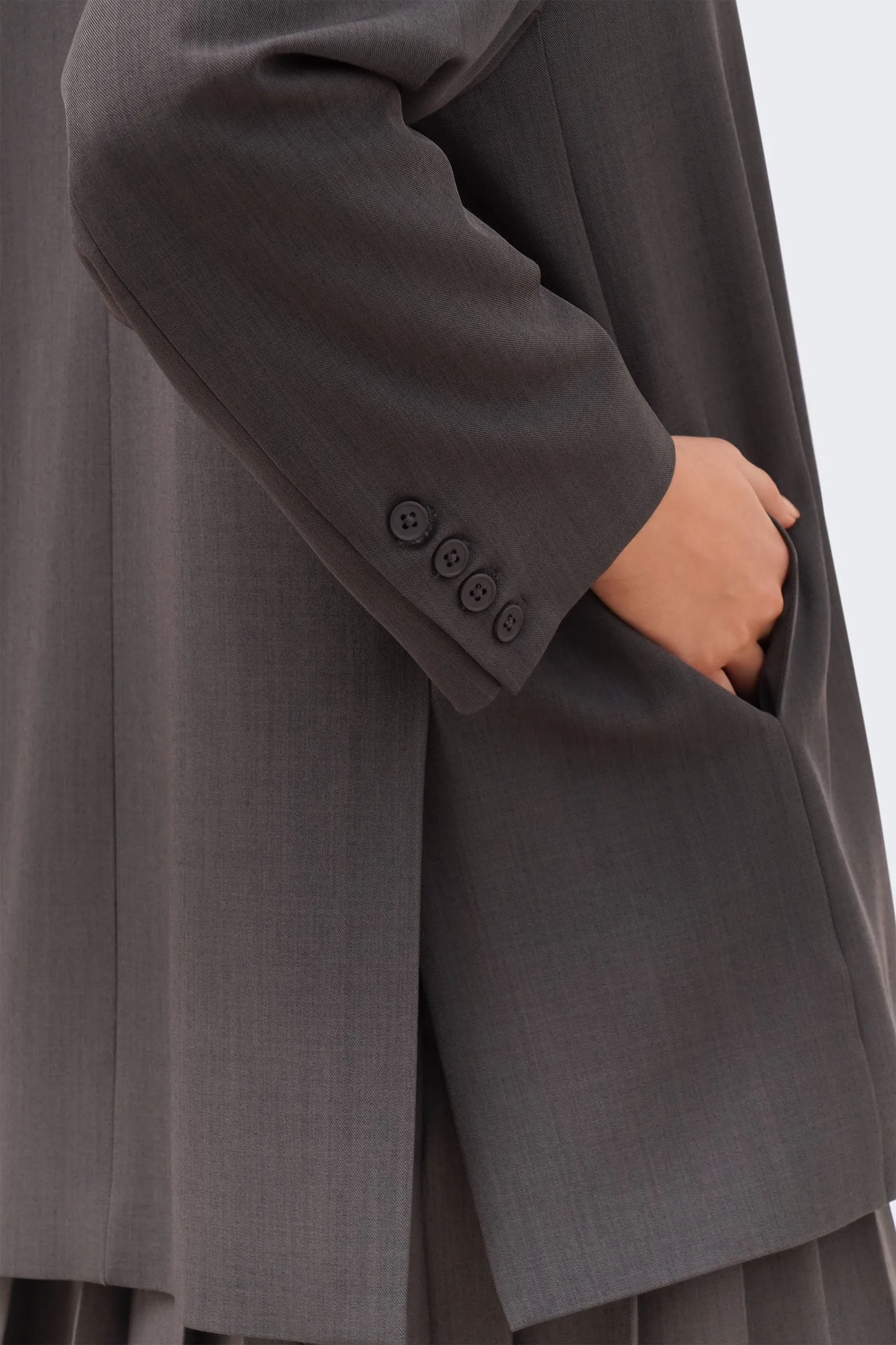 Women's Relaxed Casual Blazer
